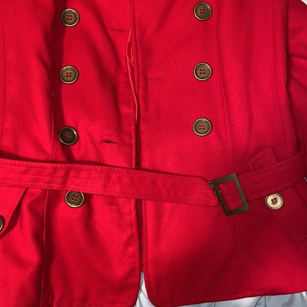 Red Jacket - Picture 3 of 3
